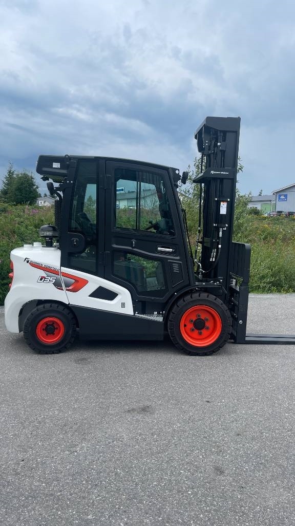 Bobcat D35C-9 Diesel (Tilaustuote) - Image 2