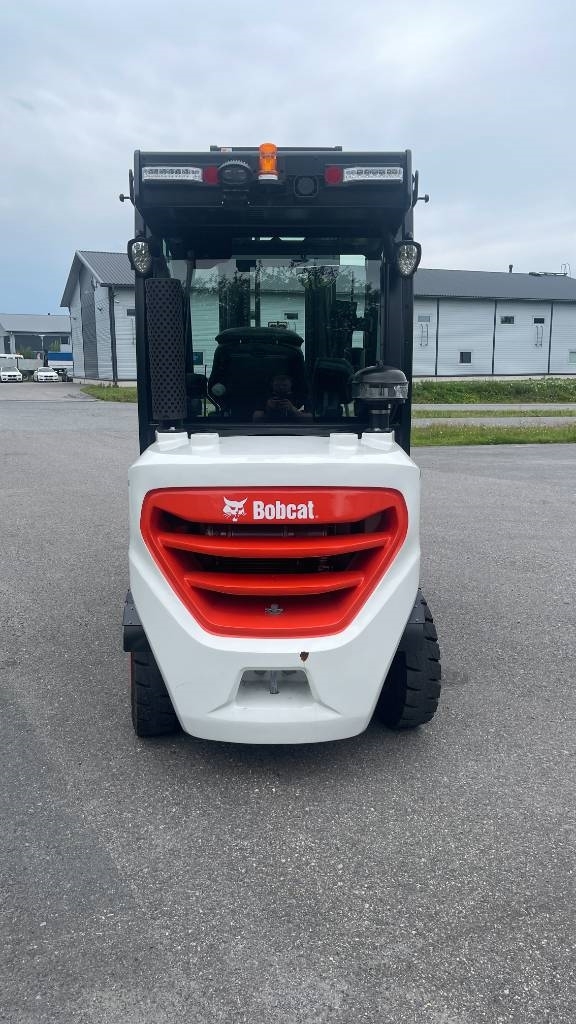 Bobcat D35C-9 Diesel (Tilaustuote) - Image 3