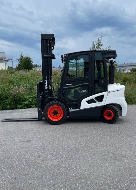 Myydään Bobcat D35C-9 Diesel (Tilaustuote)