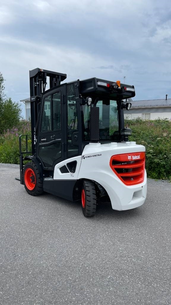 Bobcat D35C-9 Diesel (Tilaustuote) - Image 7