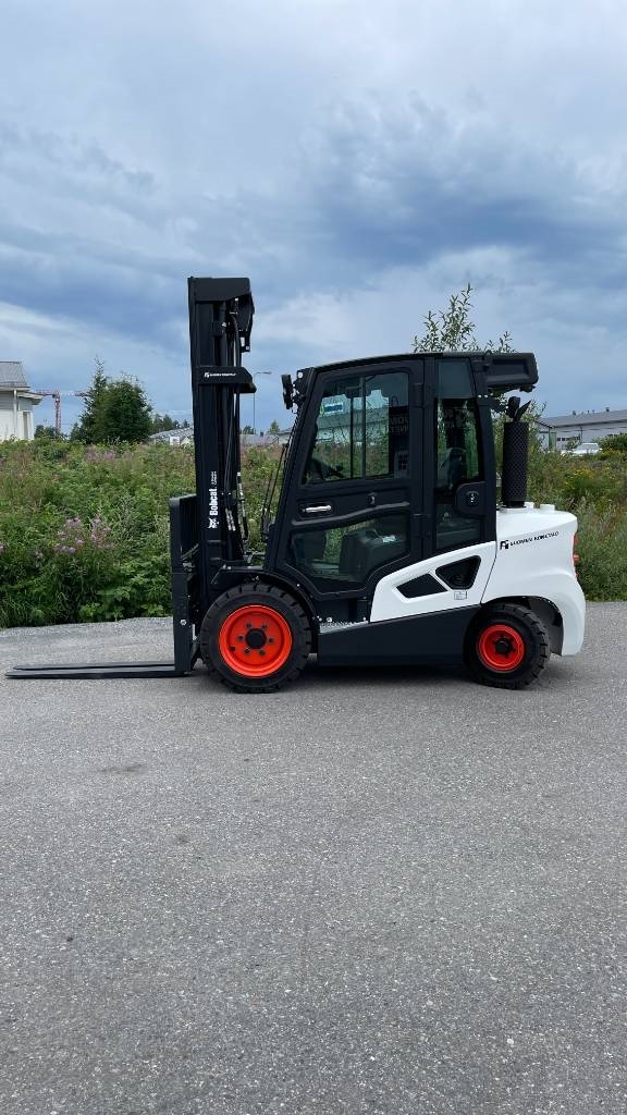 Myydään Bobcat D35C-9 Diesel (Tilaustuote)
