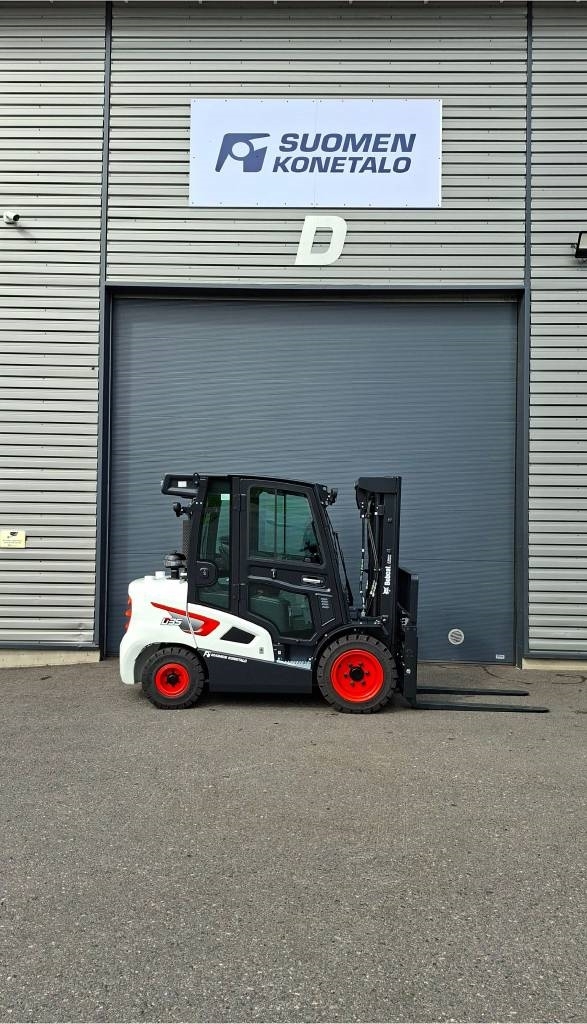 Bobcat D35C-9 dieseltrukki - Image 2