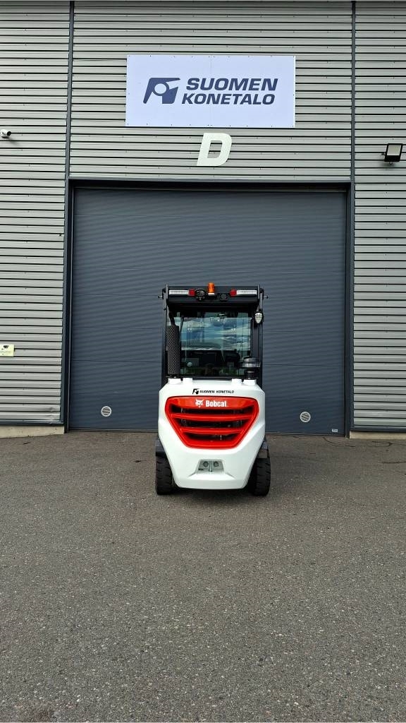 Bobcat D35C-9 dieseltrukki - Image 4