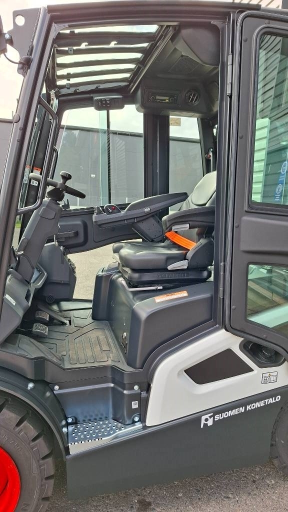 Bobcat D35C-9 dieseltrukki - Image 7
