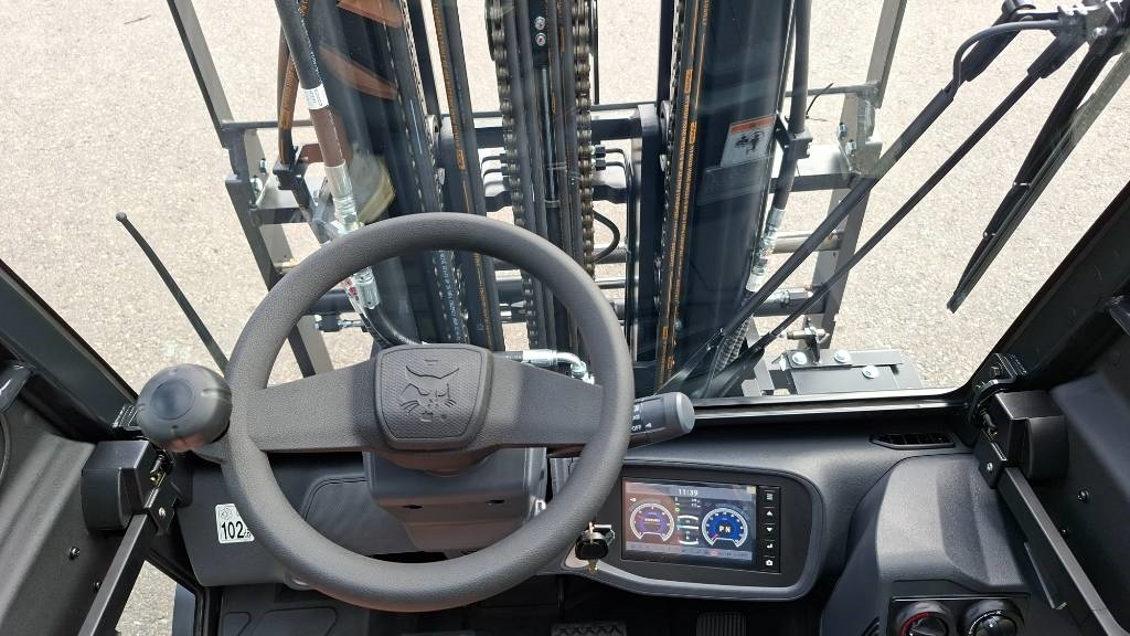 Bobcat D35C-9 dieseltrukki - Image 9
