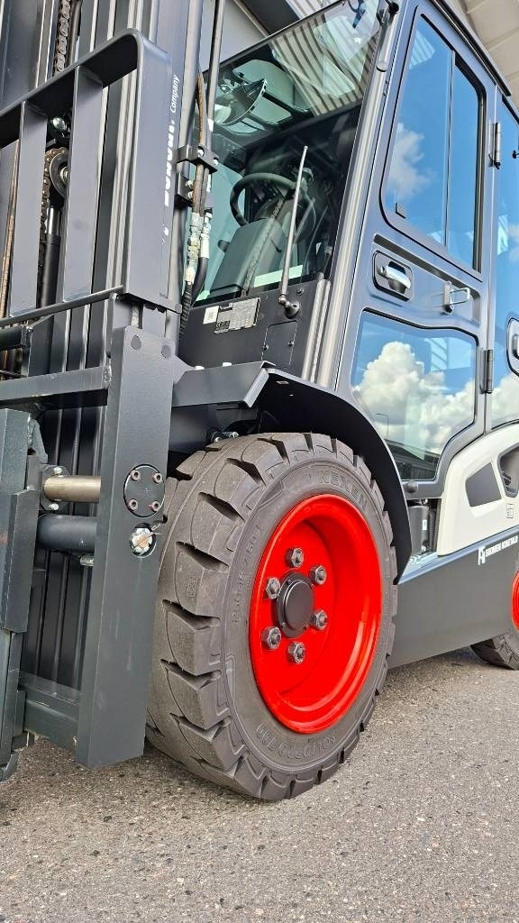 Bobcat D35C-9 Dieseltrukki - Image 5