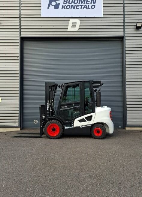 Myydään Bobcat D35C-9 Dieseltrukki