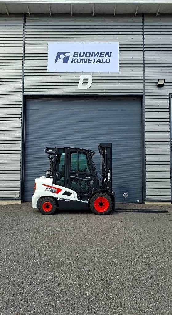 Bobcat D35C-9 Dieseltrukki VARATTU - Image 2