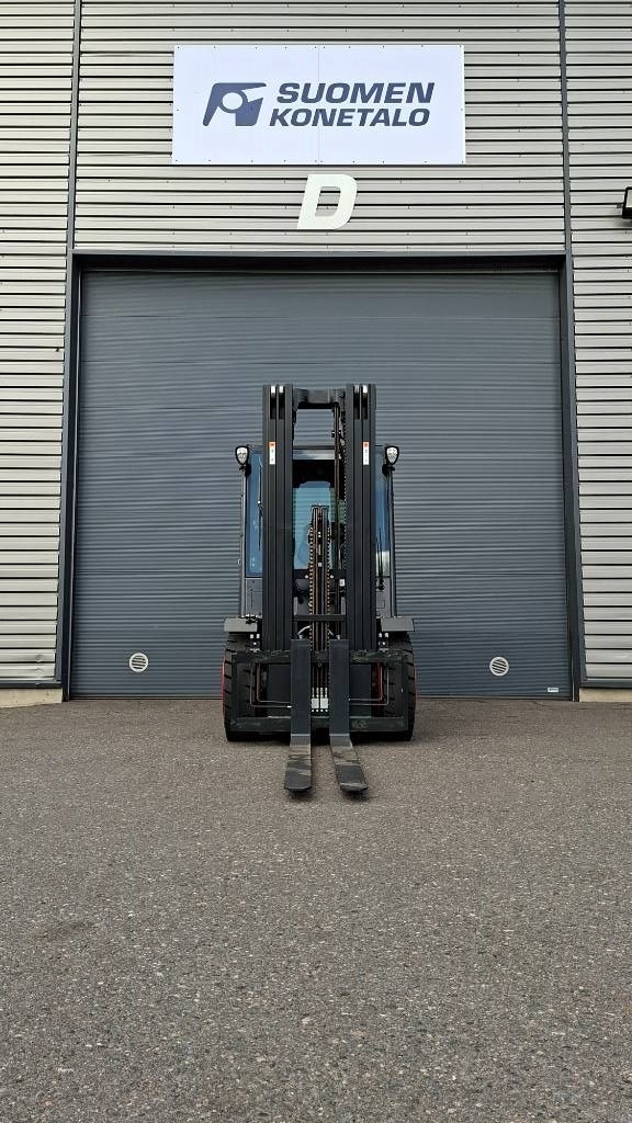 Bobcat D35C-9 Dieseltrukki VARATTU - Image 3