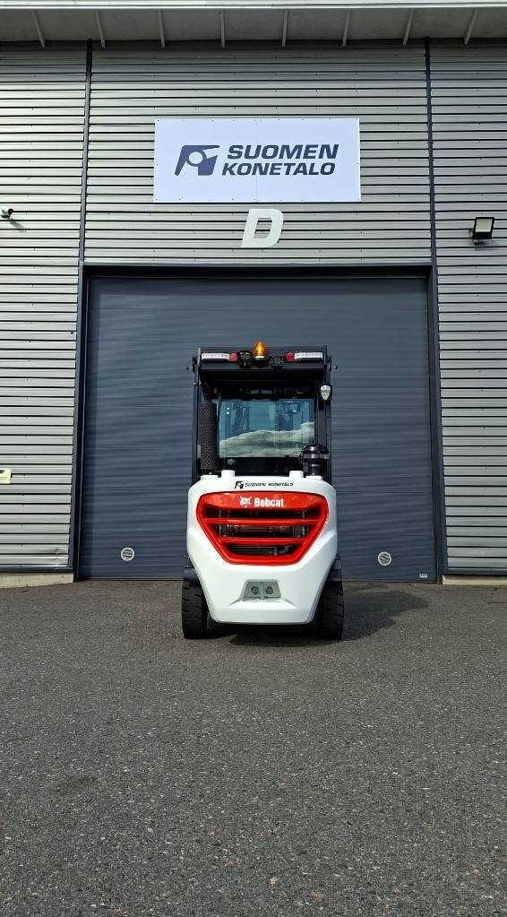 Bobcat D35C-9 Dieseltrukki VARATTU - Image 4
