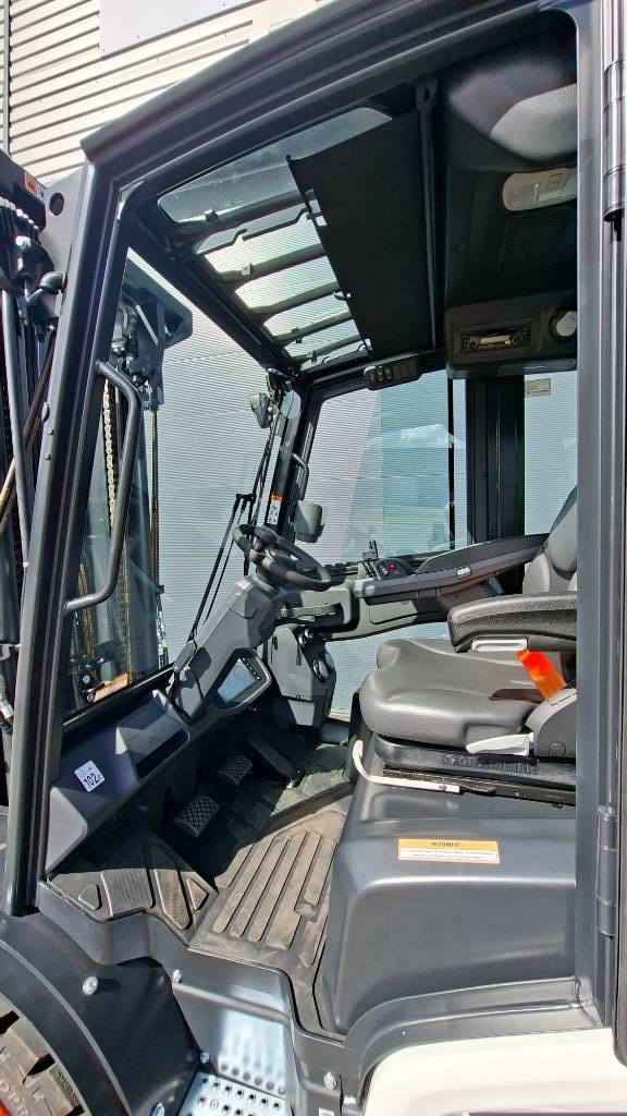 Bobcat D35C-9 Dieseltrukki VARATTU - Image 7