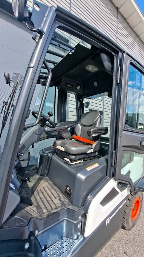 Bobcat D35C-9 Dieseltrukki VARATTU - Image 8