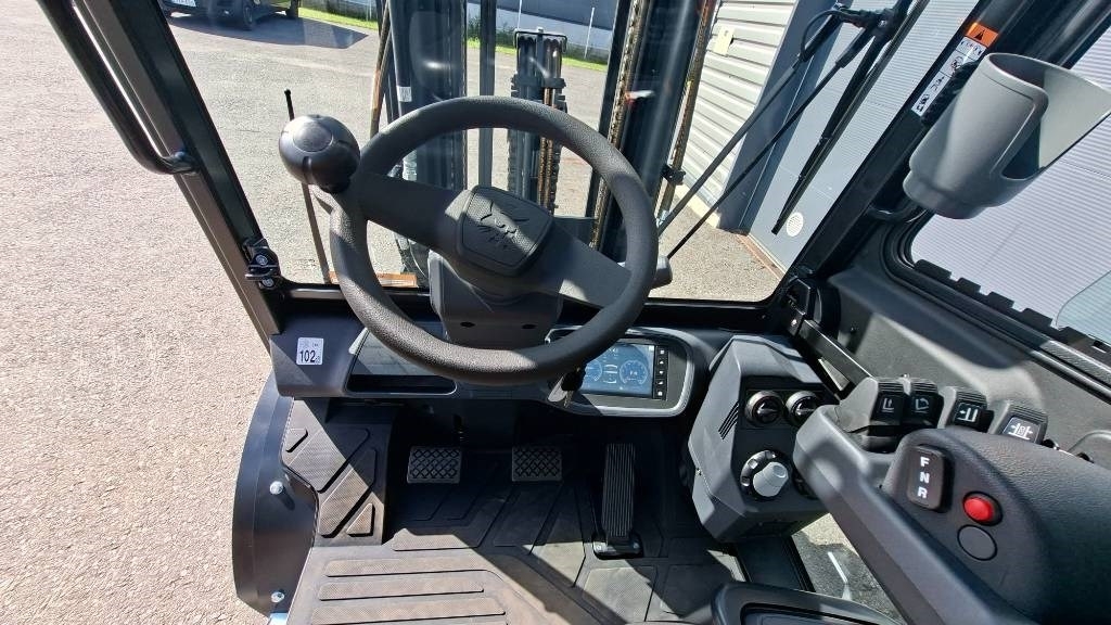 Bobcat D35C-9 Dieseltrukki VARATTU - Image 9
