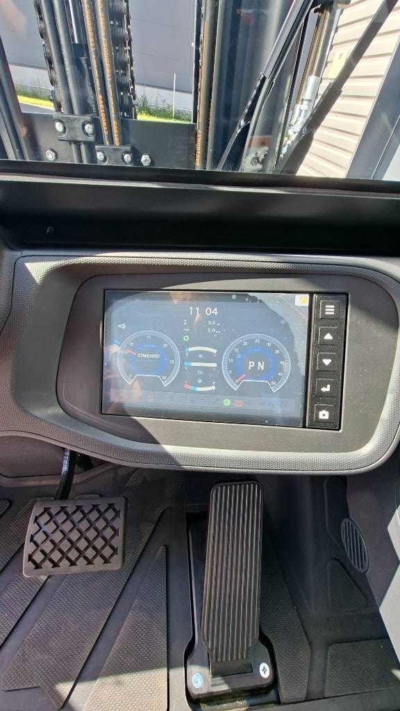 Bobcat D35C-9 Dieseltrukki VARATTU - Image 10