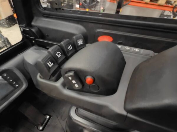 Doosan D35C-9 Dieselvastapainotrukki - Image 6