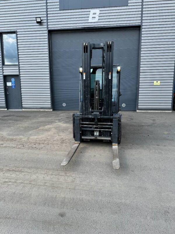 Doosan D35C-9 (Vuokrakone Ylöjärvi) - Image 4