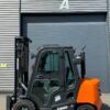 Myydään Doosan D35NXP Dieseltrukki vuokralla 1.5.-31.8.2025 AH