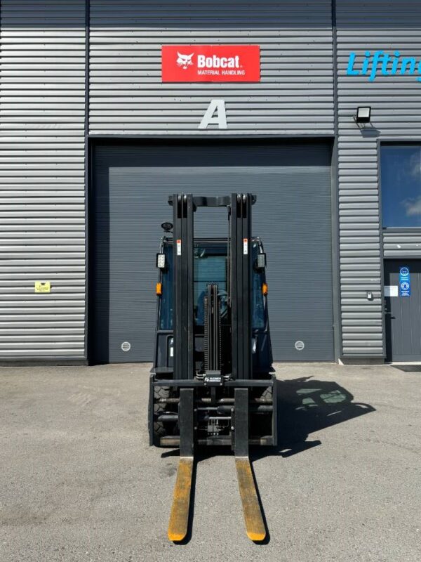 Doosan D35NXP Dieseltrukki vuokralla 1.5.-31.8.2025 AH - Image 3