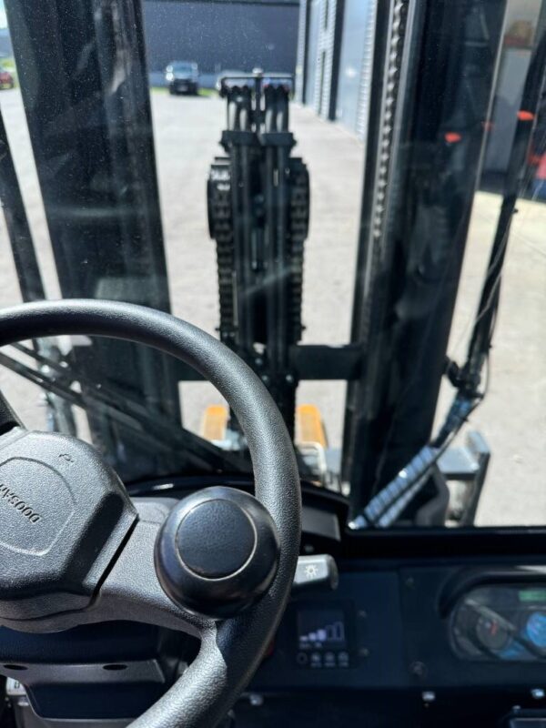 Doosan D35NXP Dieseltrukki vuokralla 1.5.-31.8.2025 AH - Image 7