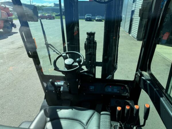 Doosan D35NXP Dieseltrukki vuokralla 1.5.-31.8.2025 AH - Image 8