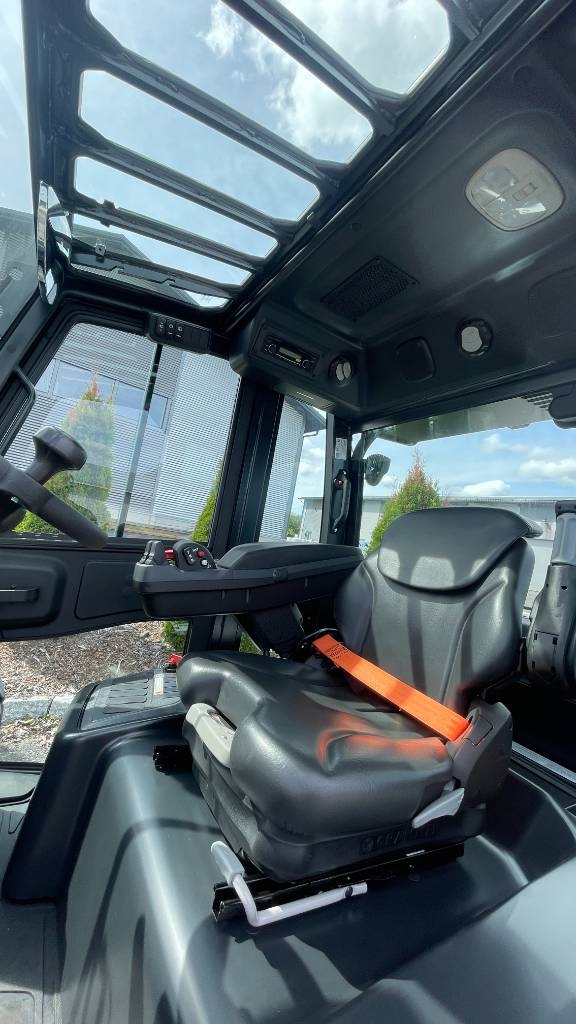 Bobcat D55SC-9 Dieseltrukki - Image 15