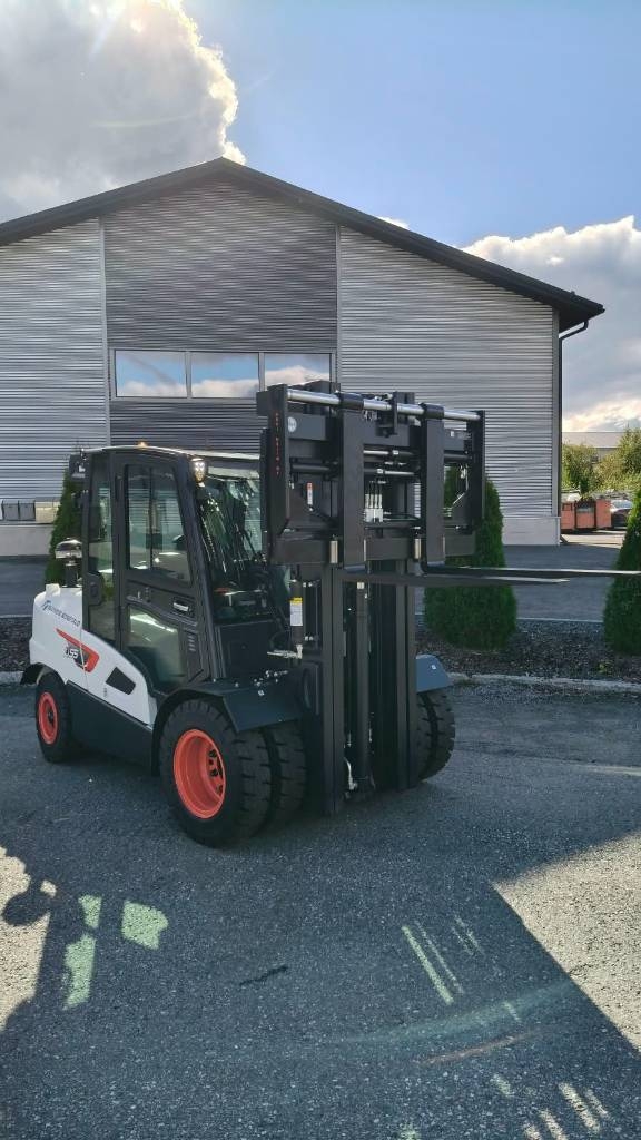 Bobcat D55SC-9 Dieseltrukki - Image 6