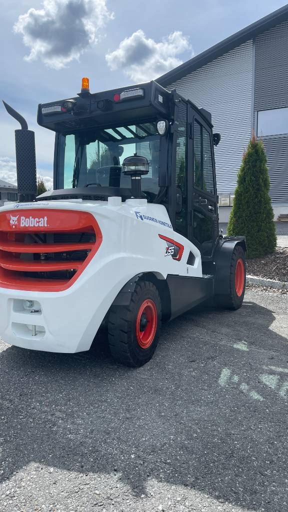 Bobcat D55SC-9 Dieseltrukki - Image 8