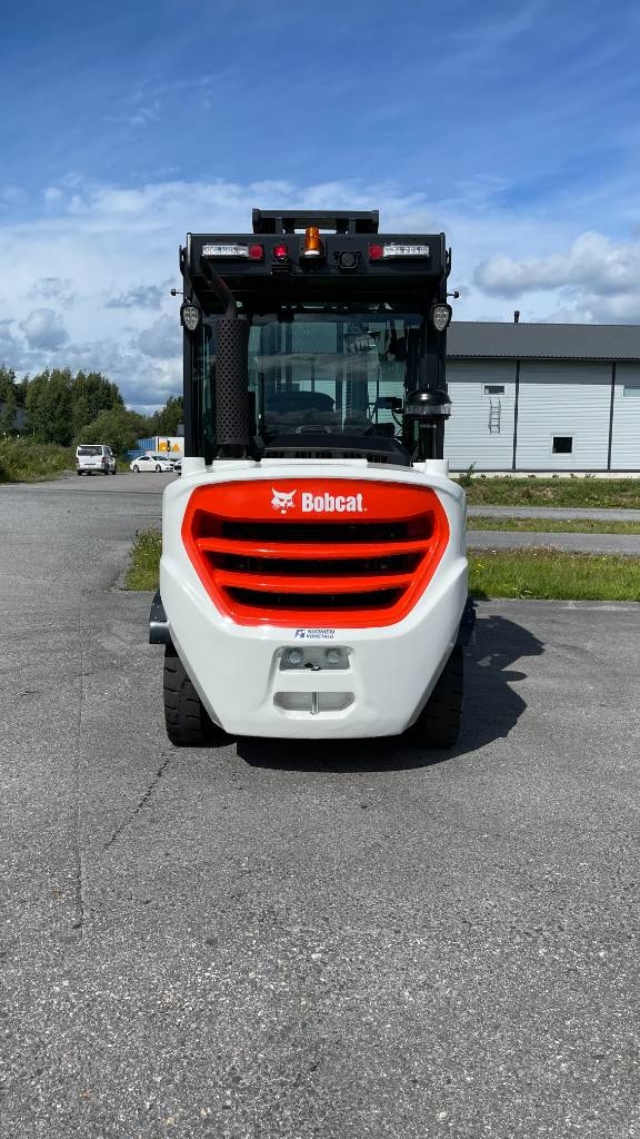 Bobcat D55SC-9 Dieseltrukki (Tulossa!) - Image 4