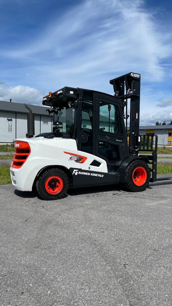 Bobcat D55SC-9 Dieseltrukki (Tulossa!) - Image 5
