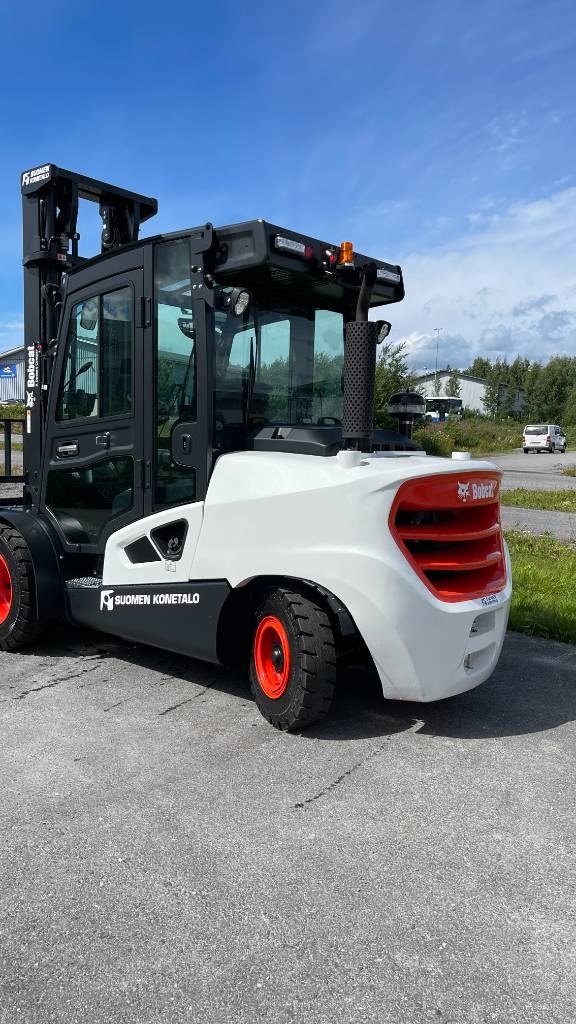 Bobcat D55SC-9 Dieseltrukki (Tulossa!) - Image 7