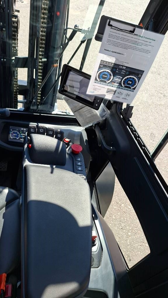 Bobcat D55SC-9 Dieseltrukki (Tulossa!) - Image 10