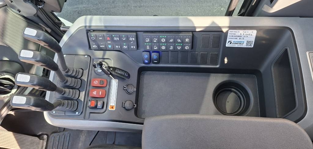 Bobcat D60S-9 Dieseltrukki - Image 12