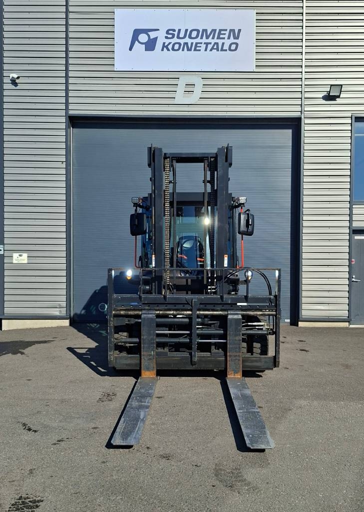 Bobcat D60S-9 Dieseltrukki - Image 3