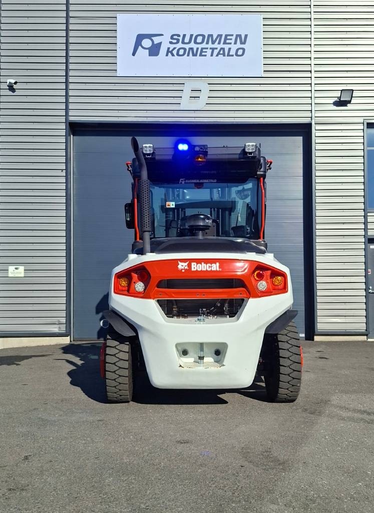 Bobcat D60S-9 Dieseltrukki - Image 4