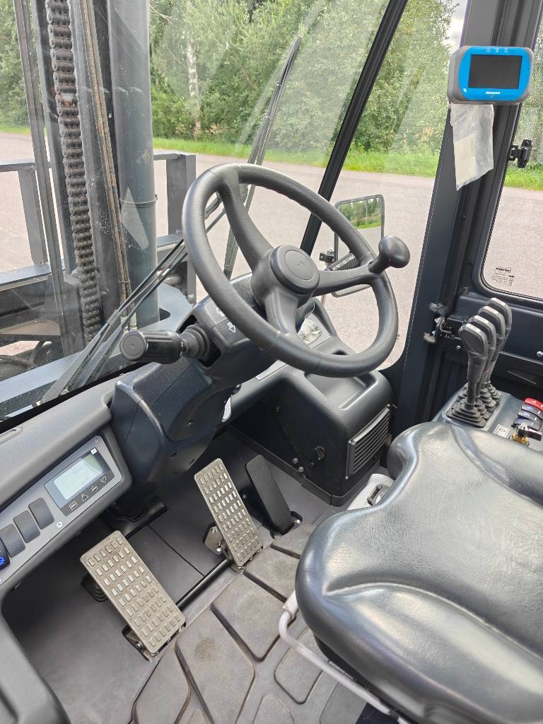Doosan D70S-7 dieseltrukki, varattu - Image 11