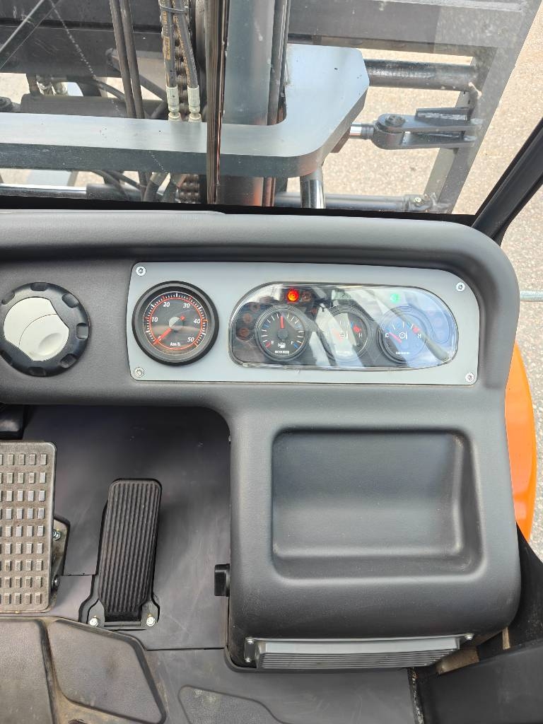 Doosan D70S-7 dieseltrukki, varattu - Image 17