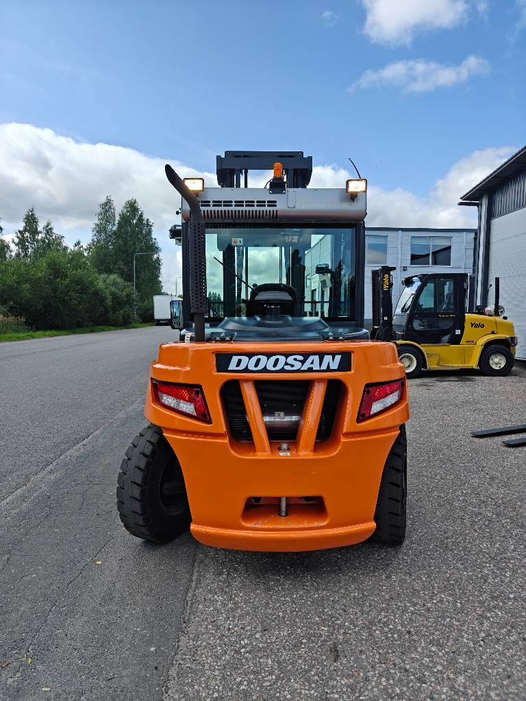 Doosan D70S-7 dieseltrukki, varattu - Image 3