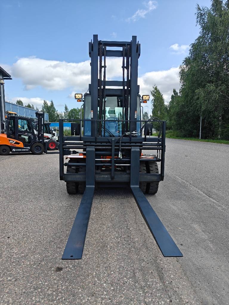 Doosan D70S-7 dieseltrukki, varattu - Image 4