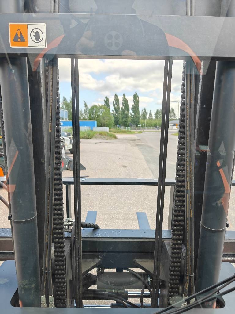 Doosan D70S-7 dieseltrukki, varattu - Image 7