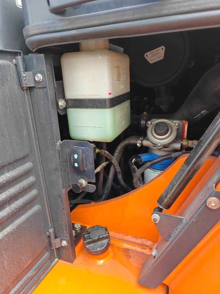 Doosan D70S-7 dieseltrukki, varattu - Image 10