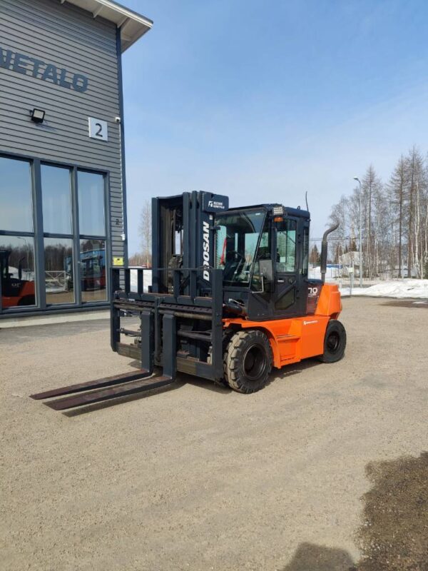 Doosan D70S-7 (Tulossa myyntiin) - Image 2