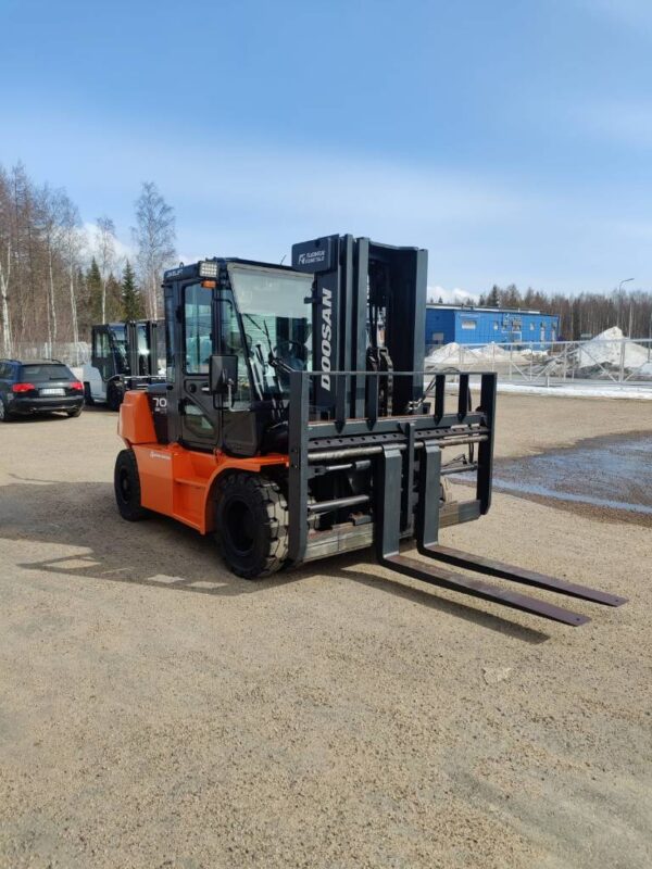 Doosan D70S-7 (Tulossa myyntiin) - Image 3
