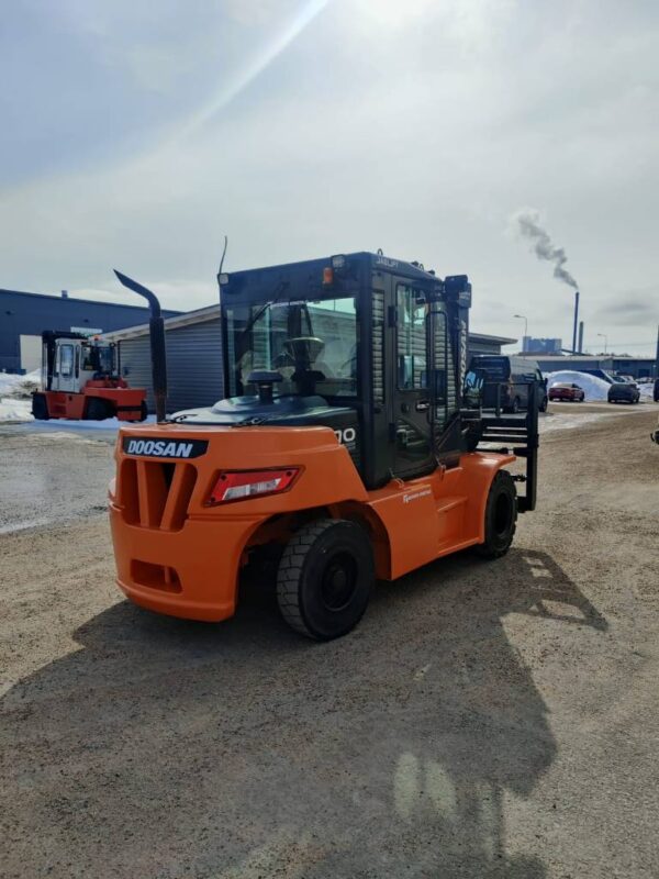 Doosan D70S-7 (Tulossa myyntiin) - Image 4