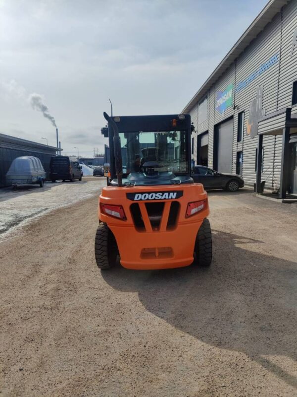 Doosan D70S-7 (Tulossa myyntiin) - Image 6