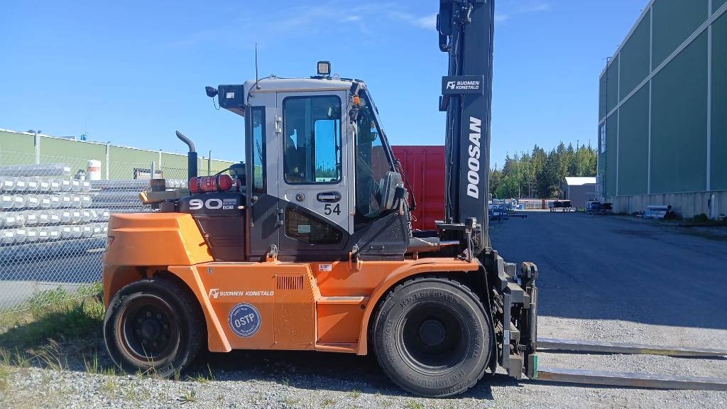 Doosan D90S-7 (Tulossa lokakuussa) - Image 2
