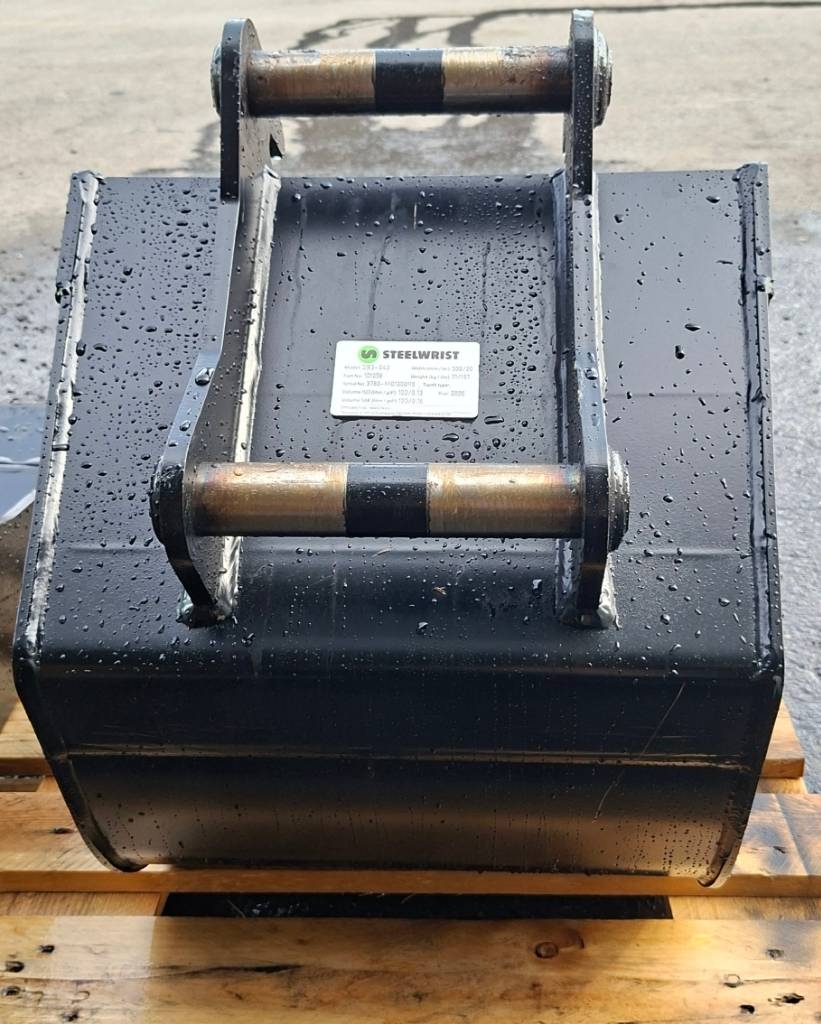 Steelwrist DB3-S40 Kuokkakauha - Image 4