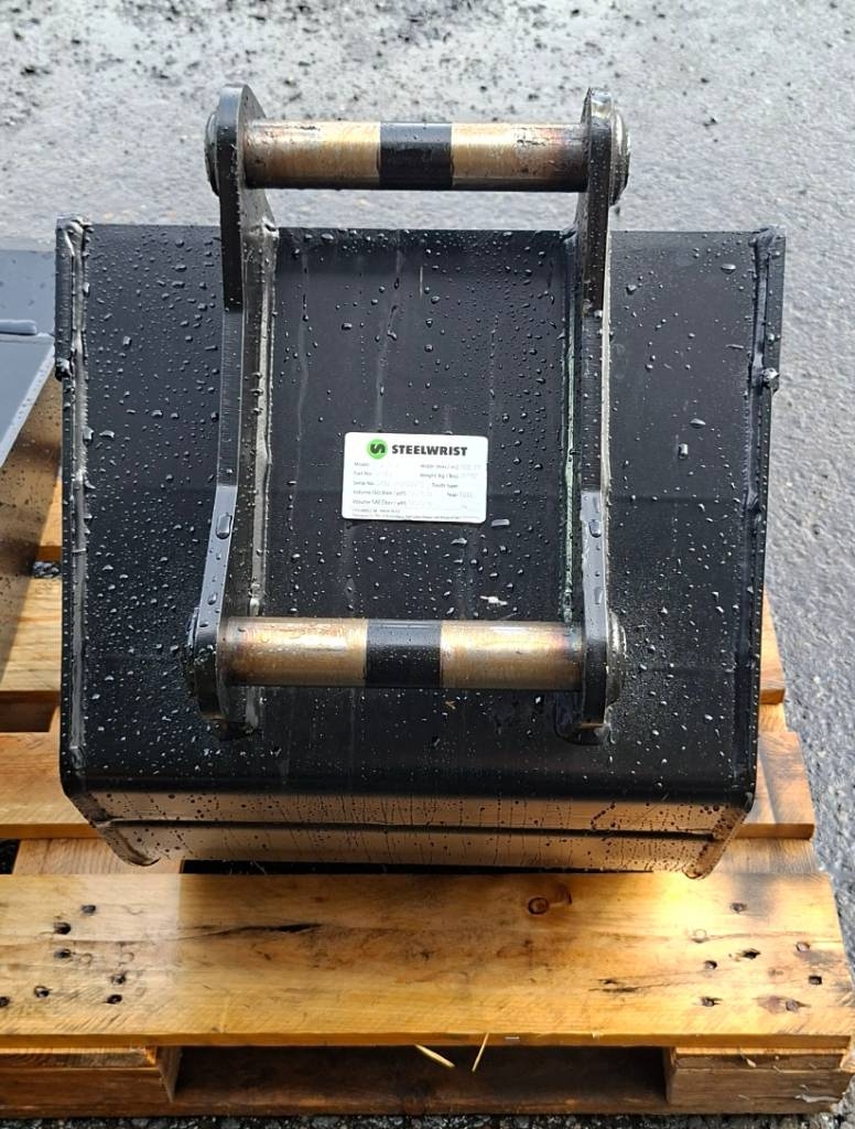Steelwrist DB3-S40 Kuokkakauha - Image 5