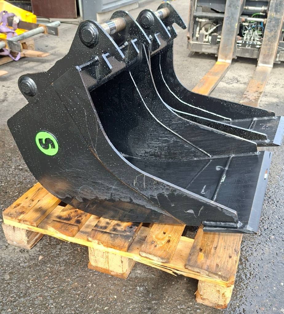 Myydään Steelwrist DB3-S40 Kuokkakauha