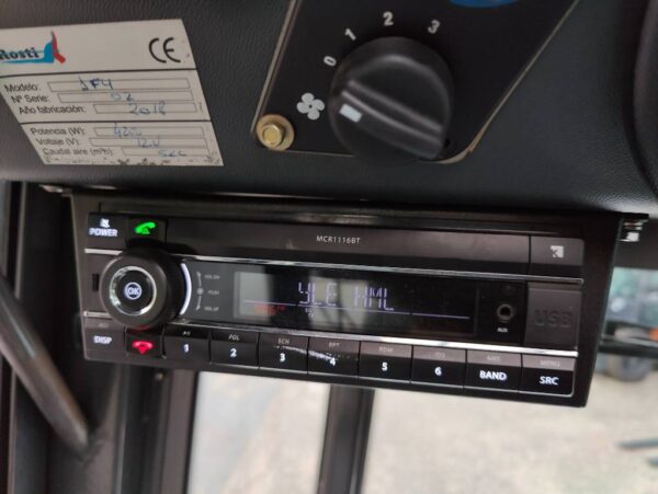 UniCarriers DG1F4A50Q - Image 14