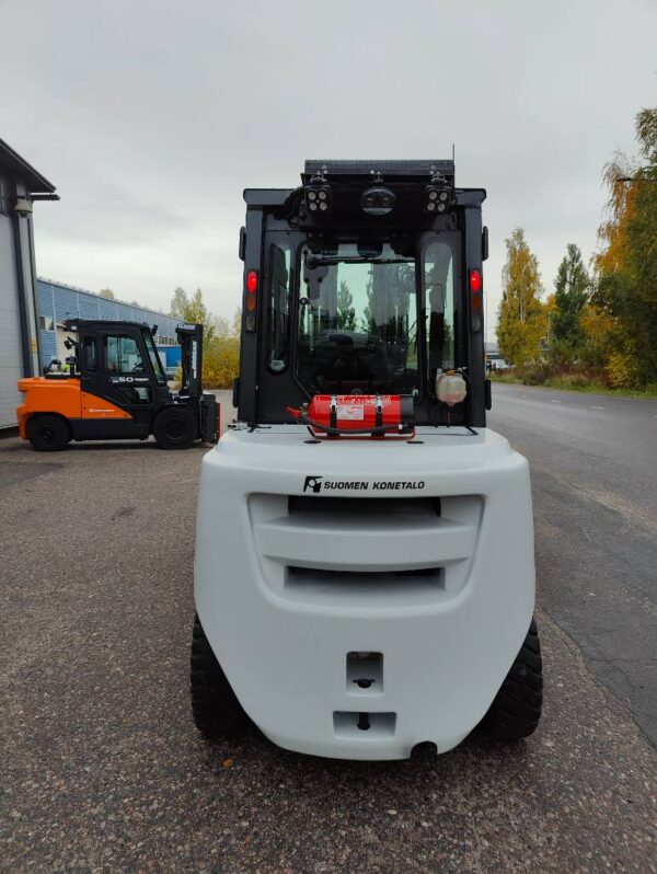UniCarriers DG1F4A50Q - Image 4
